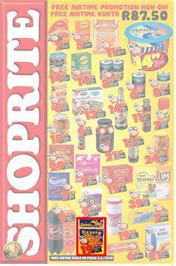 Shoprite Gauteng : Low Prices Always (24 Feb - 9 Mar 2014), page 7