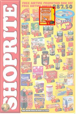 Shoprite Gauteng : Low Prices Always (24 Feb - 9 Mar 2014), page 7
