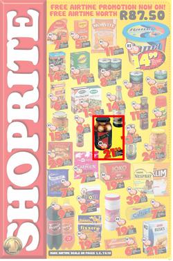 Shoprite Gauteng : Low Prices Always (24 Feb - 9 Mar 2014), page 7