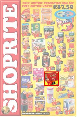 Shoprite Gauteng : Low Prices Always (24 Feb - 9 Mar 2014), page 7