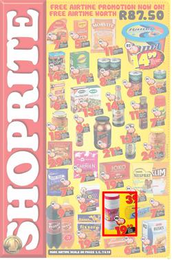 Shoprite Gauteng : Low Prices Always (24 Feb - 9 Mar 2014), page 7