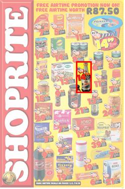 Shoprite Gauteng : Low Prices Always (24 Feb - 9 Mar 2014), page 7