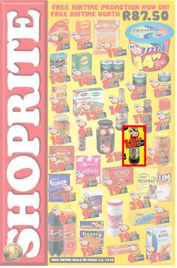 Shoprite Gauteng : Low Prices Always (24 Feb - 9 Mar 2014), page 7