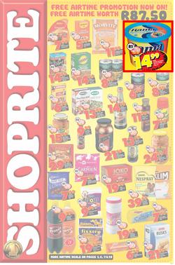 Shoprite Gauteng : Low Prices Always (24 Feb - 9 Mar 2014), page 7