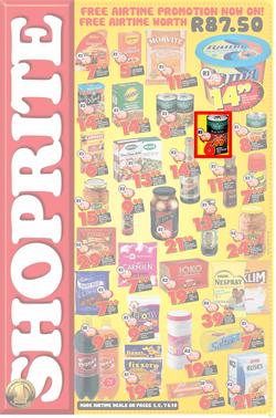 Shoprite Gauteng : Low Prices Always (24 Feb - 9 Mar 2014), page 7