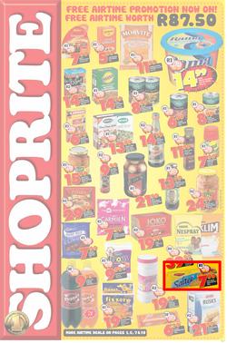 Shoprite Gauteng : Low Prices Always (24 Feb - 9 Mar 2014), page 7
