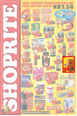 Shoprite Gauteng : Low Prices Always (24 Feb - 9 Mar 2014), page 7