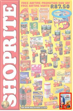 Shoprite Gauteng : Low Prices Always (24 Feb - 9 Mar 2014), page 7