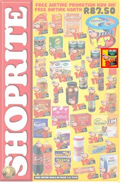 Shoprite Gauteng : Low Prices Always (24 Feb - 9 Mar 2014), page 7