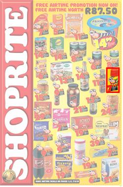 Shoprite Gauteng : Low Prices Always (24 Feb - 9 Mar 2014), page 7