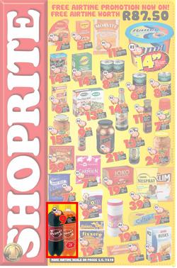 Shoprite Gauteng : Low Prices Always (24 Feb - 9 Mar 2014), page 7