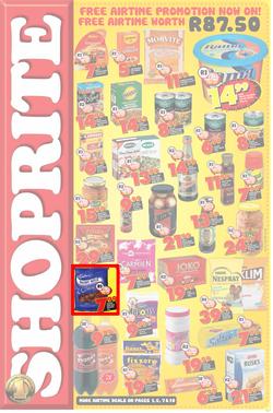Shoprite Gauteng : Low Prices Always (24 Feb - 9 Mar 2014), page 7