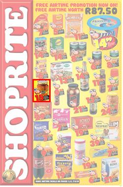 Shoprite Gauteng : Low Prices Always (24 Feb - 9 Mar 2014), page 7