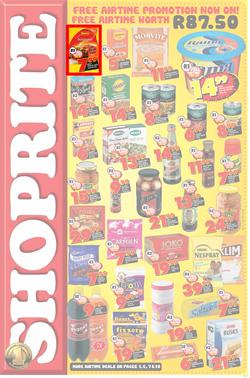 Shoprite Gauteng : Low Prices Always (24 Feb - 9 Mar 2014), page 7