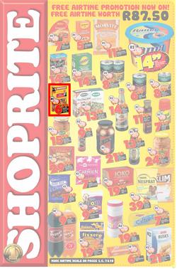 Shoprite Gauteng : Low Prices Always (24 Feb - 9 Mar 2014), page 7
