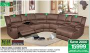  5 Piece Ariela Lounge Suite