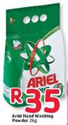 Ariel Hand Washing Powder-2kg