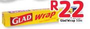 Glad Wrap-50m