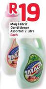 Maq Fabric Conditioner Assorted-2L Each