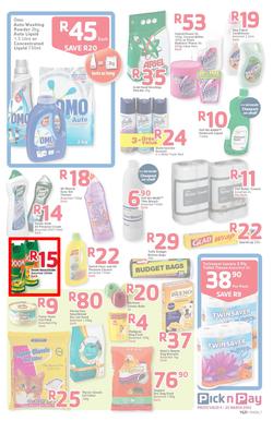 Pick N Pay Western Cape : Birthday (4 Mar - 23 Mar 2014), page 7