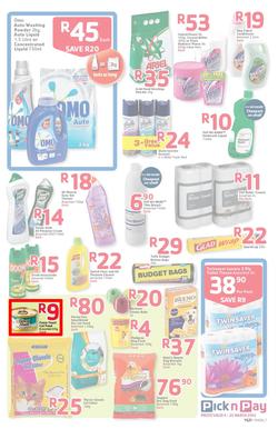 Pick N Pay Western Cape : Birthday (4 Mar - 23 Mar 2014), page 7