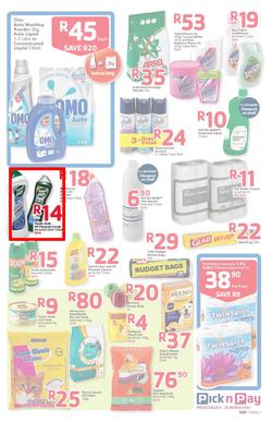 Pick N Pay Western Cape : Birthday (4 Mar - 23 Mar 2014), page 7