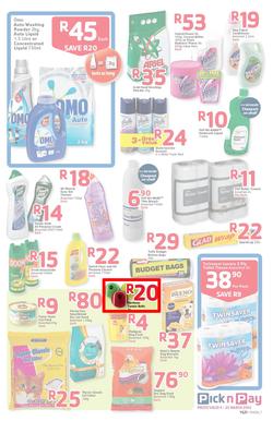Pick N Pay Western Cape : Birthday (4 Mar - 23 Mar 2014), page 7