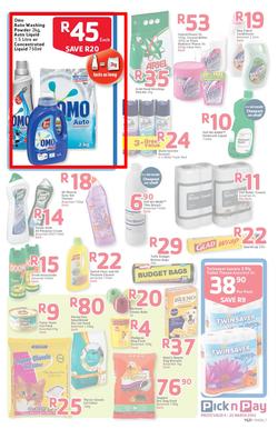Pick N Pay Western Cape : Birthday (4 Mar - 23 Mar 2014), page 7