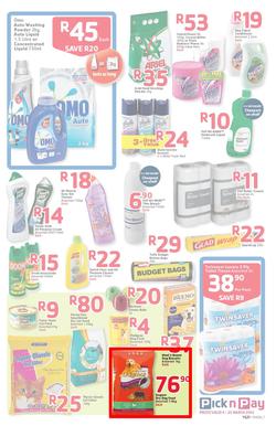 Pick N Pay Western Cape : Birthday (4 Mar - 23 Mar 2014), page 7