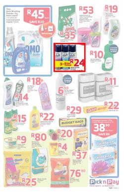 Pick N Pay Western Cape : Birthday (4 Mar - 23 Mar 2014), page 7