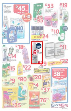 Pick N Pay Western Cape : Birthday (4 Mar - 23 Mar 2014), page 7