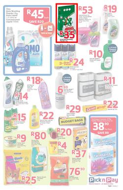 Pick N Pay Western Cape : Birthday (4 Mar - 23 Mar 2014), page 7