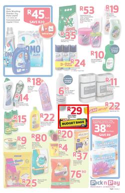 Pick N Pay Western Cape : Birthday (4 Mar - 23 Mar 2014), page 7