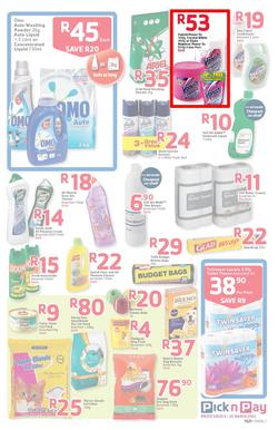 Pick N Pay Western Cape : Birthday (4 Mar - 23 Mar 2014), page 7