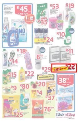 Pick N Pay Western Cape : Birthday (4 Mar - 23 Mar 2014), page 7