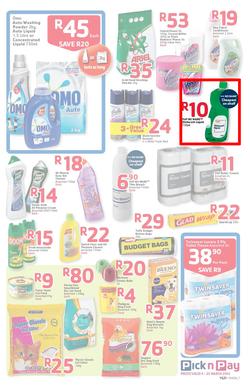 Pick N Pay Western Cape : Birthday (4 Mar - 23 Mar 2014), page 7