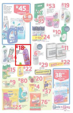 Pick N Pay Western Cape : Birthday (4 Mar - 23 Mar 2014), page 7