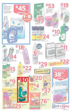 Pick N Pay Western Cape : Birthday (4 Mar - 23 Mar 2014), page 7