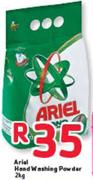 Ariel Hand Washing Powder-2kg