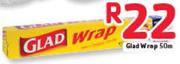 Glad Wrap 50m