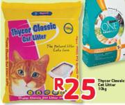 Thycor Classic Cat Litter-10kg