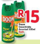 Doom Insecticide Assorted-300ml