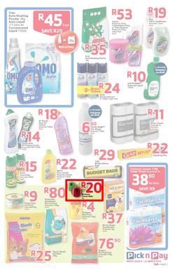 Pick N Pay Eastern Cape : Birthday (4 Mar - 23 Mar 2014), page 7