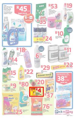 Pick N Pay Eastern Cape : Birthday (4 Mar - 23 Mar 2014), page 7
