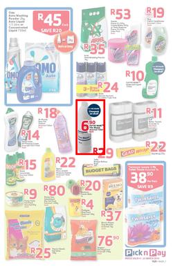 Pick N Pay Eastern Cape : Birthday (4 Mar - 23 Mar 2014), page 7