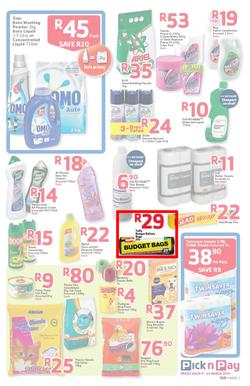 Pick N Pay Eastern Cape : Birthday (4 Mar - 23 Mar 2014), page 7