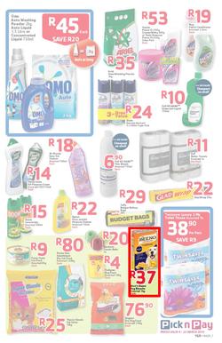 Pick N Pay Eastern Cape : Birthday (4 Mar - 23 Mar 2014), page 7