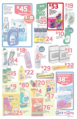 Pick N Pay Eastern Cape : Birthday (4 Mar - 23 Mar 2014), page 7