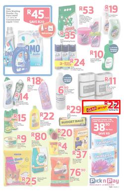 Pick N Pay Eastern Cape : Birthday (4 Mar - 23 Mar 2014), page 7
