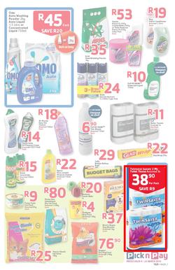 Pick N Pay Eastern Cape : Birthday (4 Mar - 23 Mar 2014), page 7